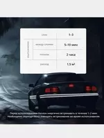 Светоотражающая аэрозольная краска KUDO KU-4950 - Лаки