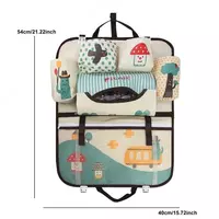 Мультяшный органайзер для спинки автомобильного сиденья - 200 000 сум