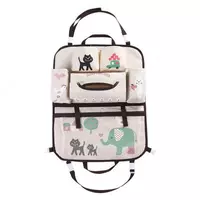 Мультяшный органайзер для спинки автомобильного сиденья - ЯТТ "Домашний Уголок"