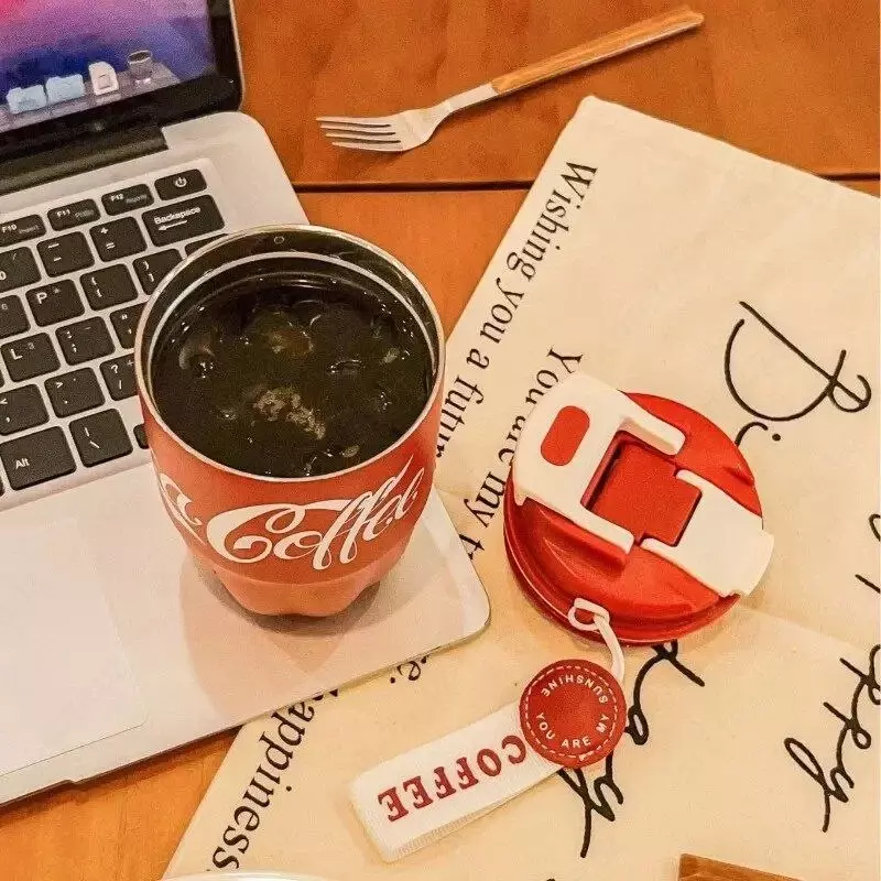 150 000 сум Кофейная термокружка Coca Coffee (260 мл.)