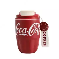 Кофейная термокружка Coca Coffee (260 мл.) ЯТТ "Домашний Уголок"