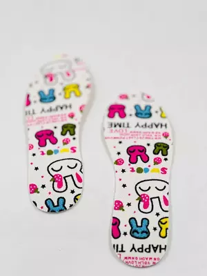 Универсальные детские стельки для обуви (25-36 р-р)