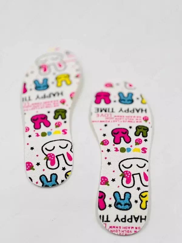 Универсальные детские стельки для обуви (25-36 р-р)