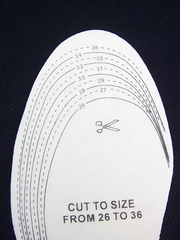 Универсальные детские стельки для обуви (25-36 р-р) - 40 000 сум