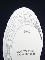 Универсальные детские стельки для обуви (25-36 р-р) - 40 000 сум