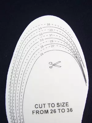 Универсальные детские стельки для обуви (25-36 р-р) - 40 000 сум / шт.