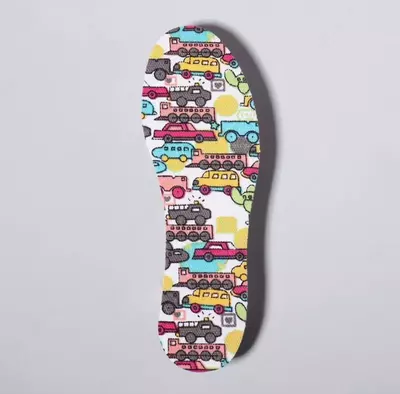 Универсальные детские стельки для обуви (25-36 р-р) Только в розницу