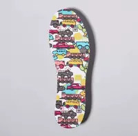 Универсальные детские стельки для обуви (25-36 р-р) Только в розницу