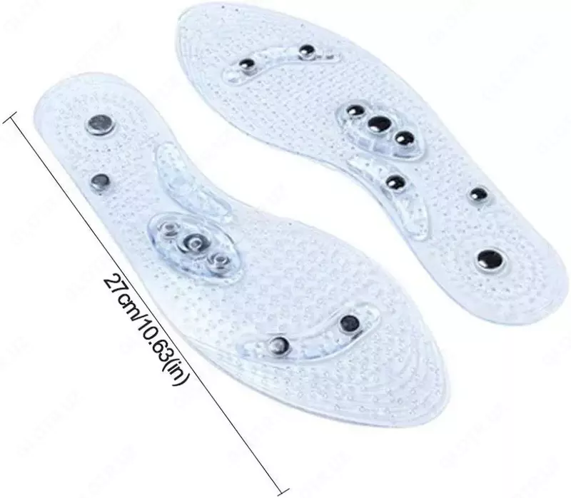 Магнитные стельки для ног (от 35 до 40р.р.) - 50 000 сум