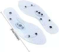 Магнитные стельки для ног (от 35 до 40р.р.) - 50 000 сум