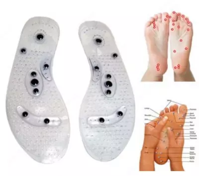 Магнитные стельки для ног (от 35 до 40р.р.)
