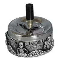 Пепельница с крышкой No smoking от бренда Family Joys