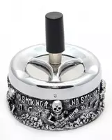  Пепельница с крышкой No smoking от бренда Family Joys - 