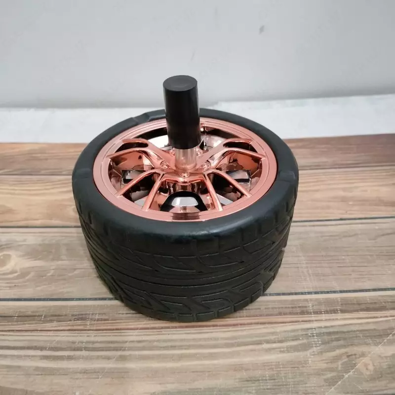 Креативная пепельница (10 см * 10 см)