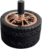  Креативная пепельница (10 см * 10 см) - 