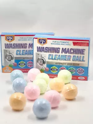 Шарики для чистки стиральной машины - 15 000 сум / шт.