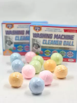 Шарики для чистки стиральной машины Только в розницу