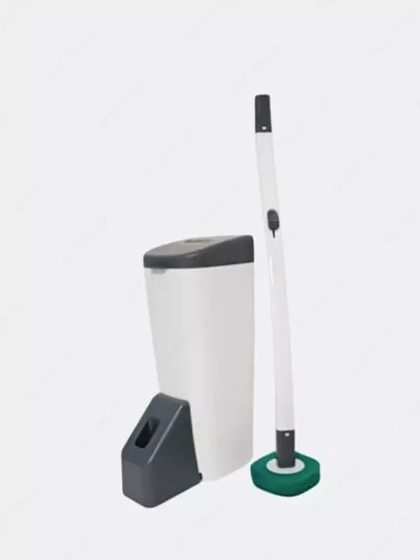 Универсальная щетка Wellnax breeze Refresh со сменными насадками для уборки ванной - 210 000 сум