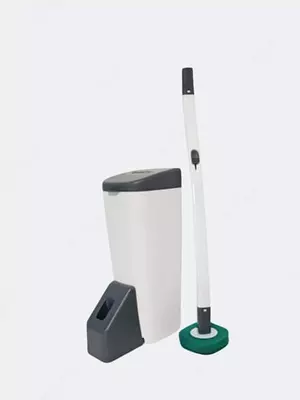 Универсальная щетка Wellnax breeze Refresh со сменными насадками для уборки ванной - 210 000 so'm / dona