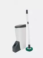 Универсальная щетка Wellnax breeze Refresh со сменными насадками для уборки ванной - 210 000 сум