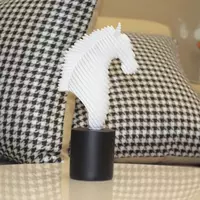 Абстрактная скульптура "Голова лошади" (26 * 13 см) Только в розницу