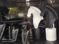 ЯТТ "Домашний Уголок" - Абстрактная скульптура "Голова лошади" (26 * 13 см)