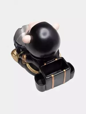 Пепельница - обезьянака-космонавт - 450 000 сум / шт.