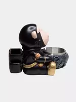 450 000 сум Пепельница - обезьянака-космонавт