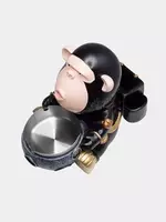 Пепельница - обезьянака-космонавт Только в розницу