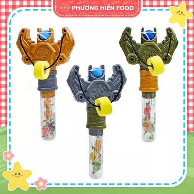 Детская игрушка-конфетка s-рогатка