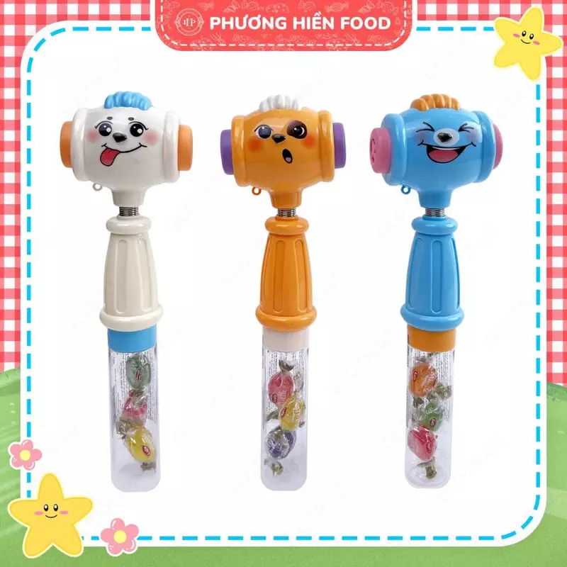 Детская игрушка-конфетка «Смеющийся маятник»