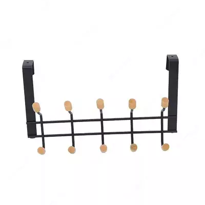 Вешалка с крючками модели Rack на дверь (10 крючков) - 130 000 so'm / dona