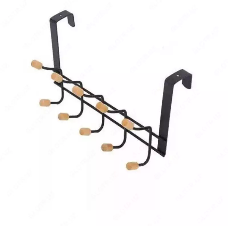 150 000 сум Вешалка с крючками модели Rack на дверь (14 крючков)