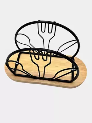 Металлическая держатель для салфеток Только в розницу