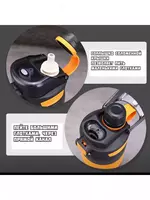 Спортивная бутылочка-термос Cup Premium (600 мл.) - ЯТТ "Домашний Уголок"