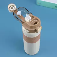 Спортивная бутылочка-термос Cup Premium (600 мл.) - Термосы