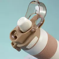 Спортивная бутылочка-термос Cup Premium (600 мл.) Термосы