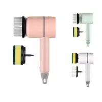 Портативный электрический роторный скруббер-щётка (скребок)