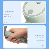 Портативный электрический роторный скруббер-щётка (скребок) - ЯТТ "Домашний Уголок"