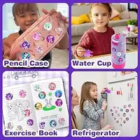 50 000 сум Штампик с наклейками Куроми (100 шт)