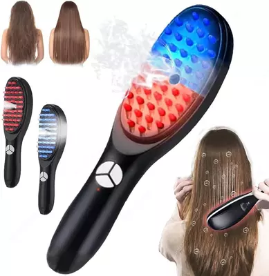 Многофункциональная массажная расчёска-спрей 3 в 1