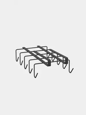 Кухонный металлический держатель (27.5*15*6.3см.)