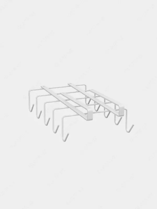 Кухонный металлический держатель (27.5*15*6.3см.)