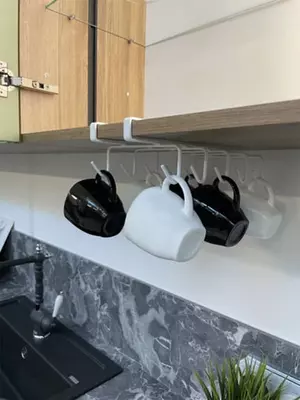 Кухонный металлический держатель (27.5*15*6.3см.) Только в розницу