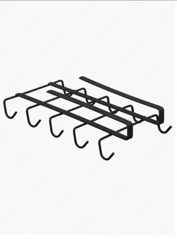 Кухонный металлический держатель (27.5*15*6.3см.)