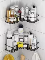 150 000 сум Многофункциональная угловая полочка (26*26*6 см. и 24*24*6 см.)