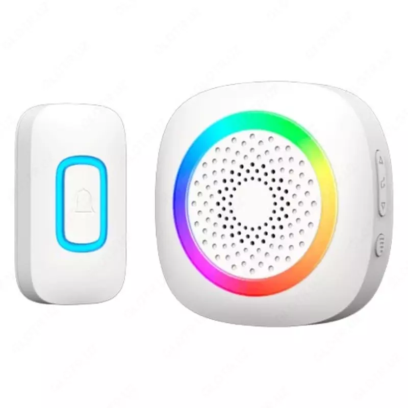  Комплект беспроводного дверного звонка LN-2148B (черный) - 185 000 so'm