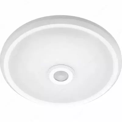 Потолочный светильник с датчиком движения LINUS LSS009-LED (360° 6м 3-2000LUX)