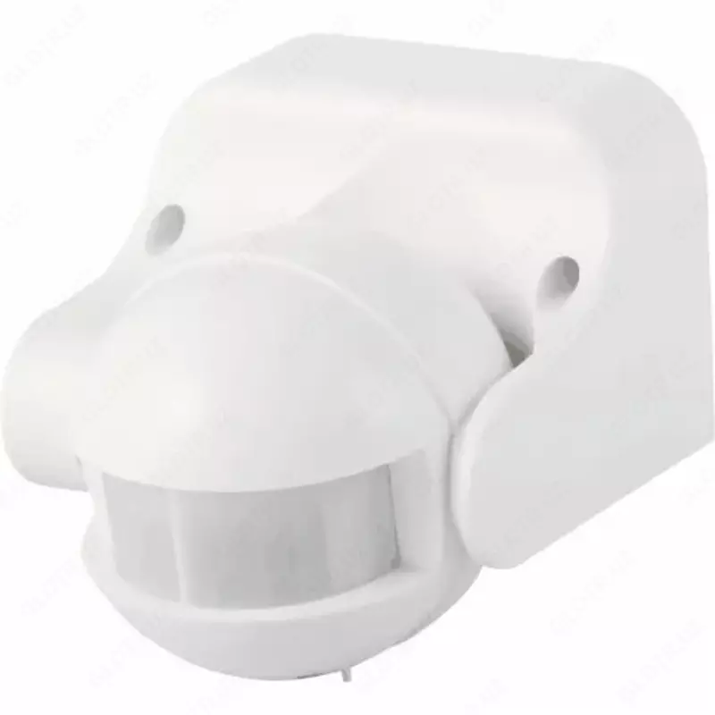 Инфракрасный датчик движения LINUS LSS002 (180° 12м 3-2000LUX) 