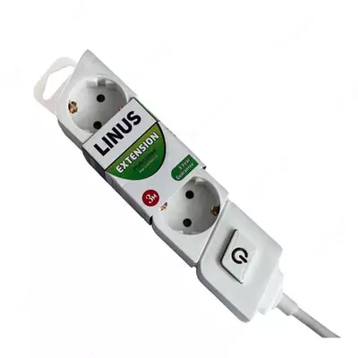Удлинитель LINUS LIN-L5X3